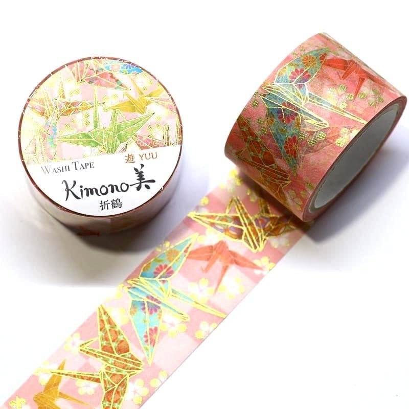 Washi Tape Japonais Origami