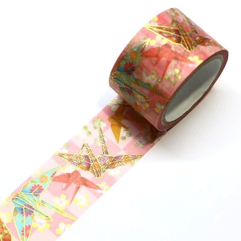 Washi Tape Japonais Origami