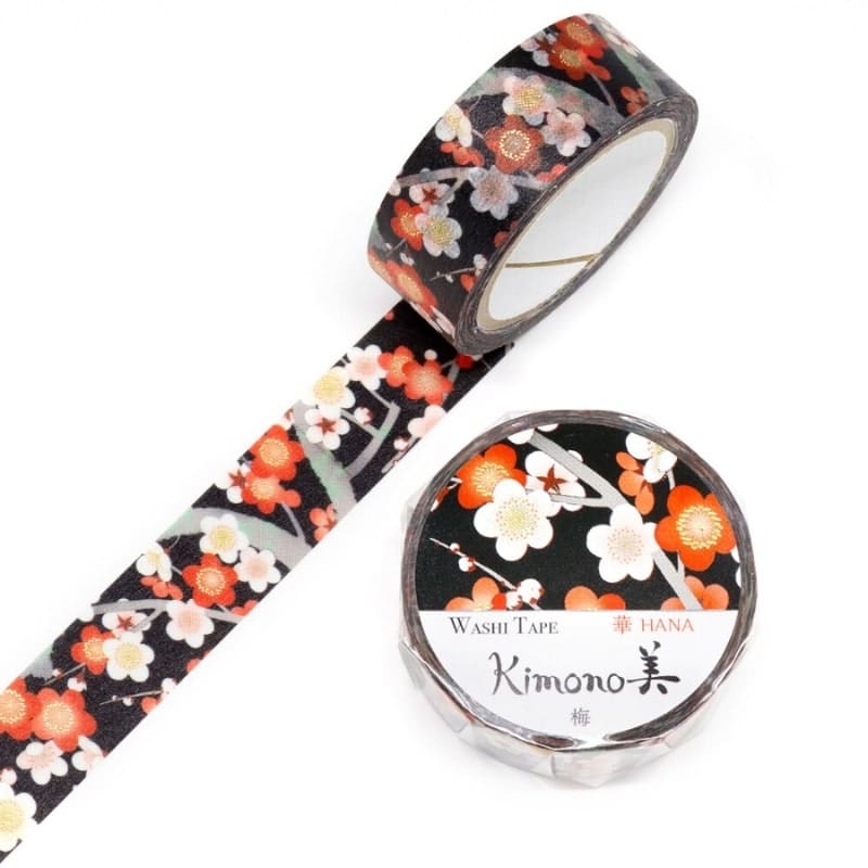 Washi Tape Japonais Ume