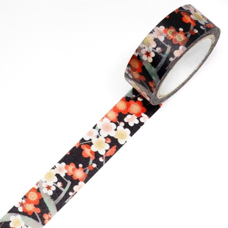 Washi Tape Japonais Ume