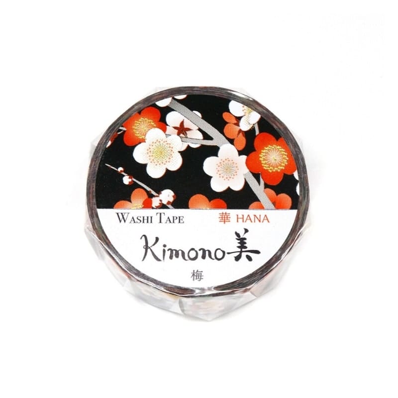 Washi Tape Japonais Ume