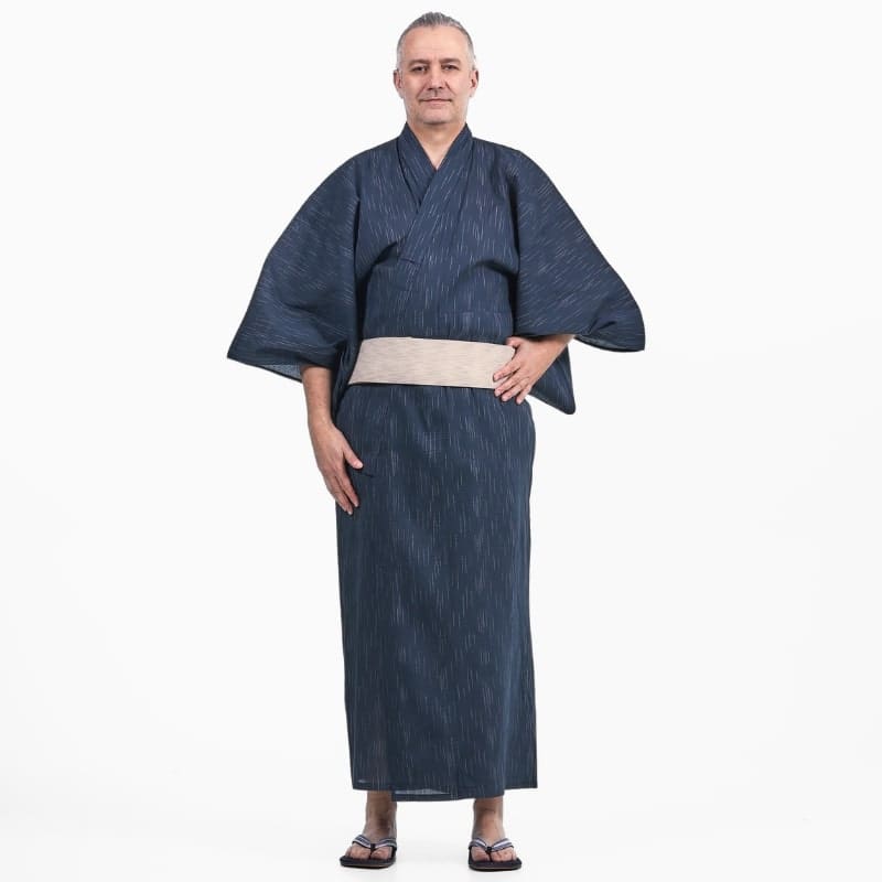 Yukata Homme Traditionnel