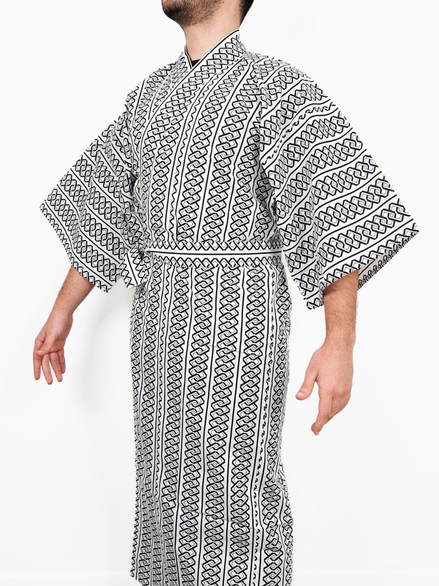 Yukata Japonais Onsen