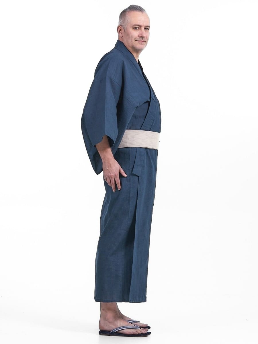 Yukata Traditionnel Japonais