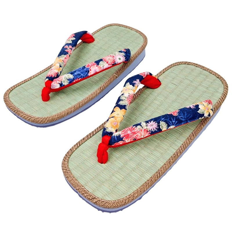 Zori Japonaises Femme Aoi Hanao