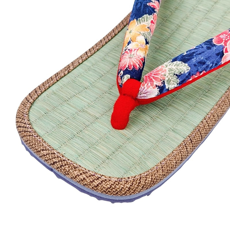 Zori Japonaises Femme Aoi Hanao