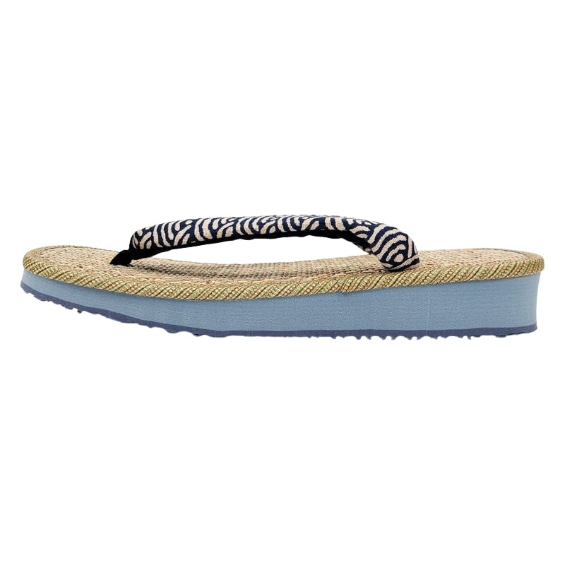 Zori Japonaises Hanao Seigaiha