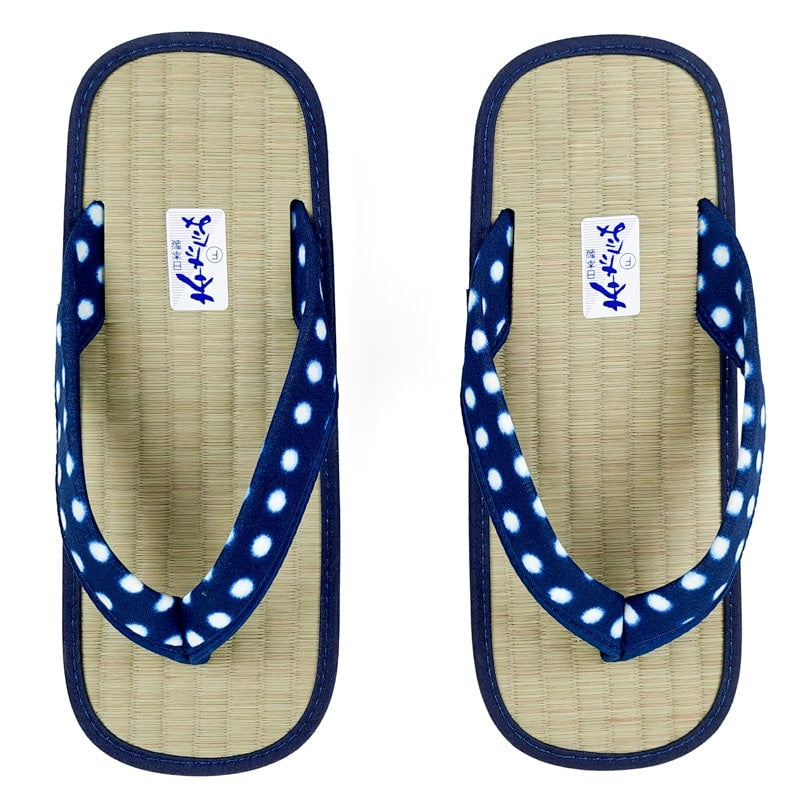 Zori Japonaises Mame-Shibori - EU 38 - 41