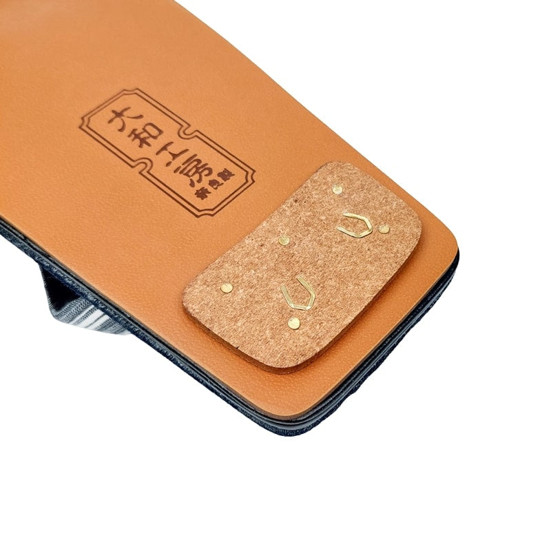 Zori Japonaises Okayama Denim