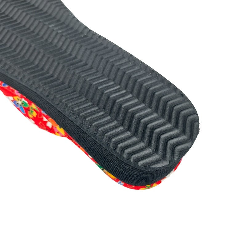 Zori Japonaises Sakura Rouge - EU 35 - 37