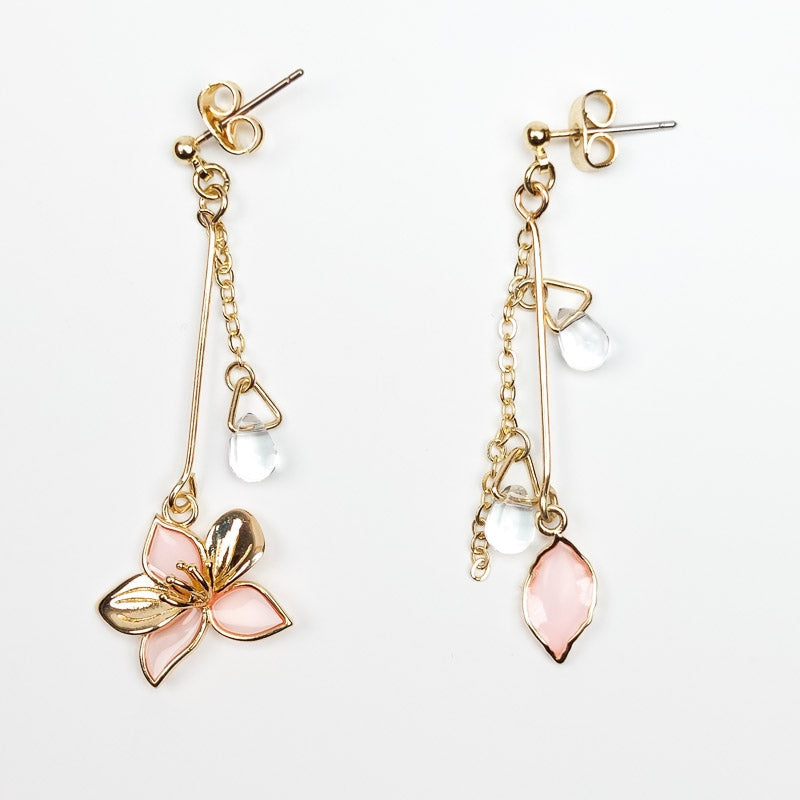 Boucles d’Oreilles Sakura