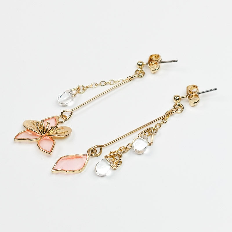 Boucles d’Oreilles Sakura