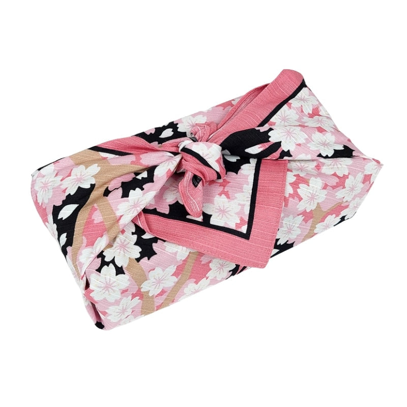 Furoshiki Japonais Sakura