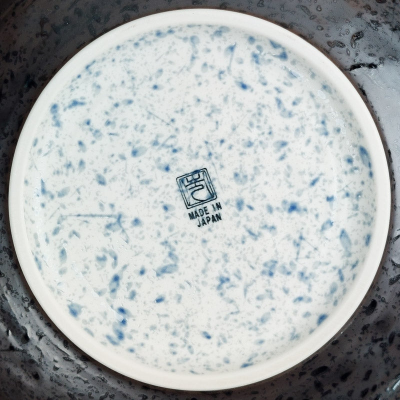 Assiette Japonaise Seigaiha