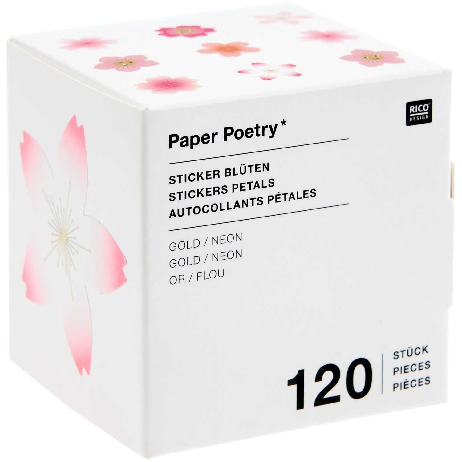 Autocollants Fleurs Sakura