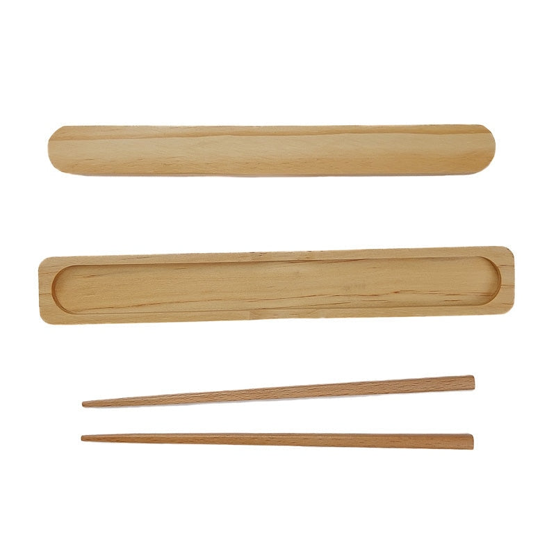 Baguettes Japonaises Bois Clair