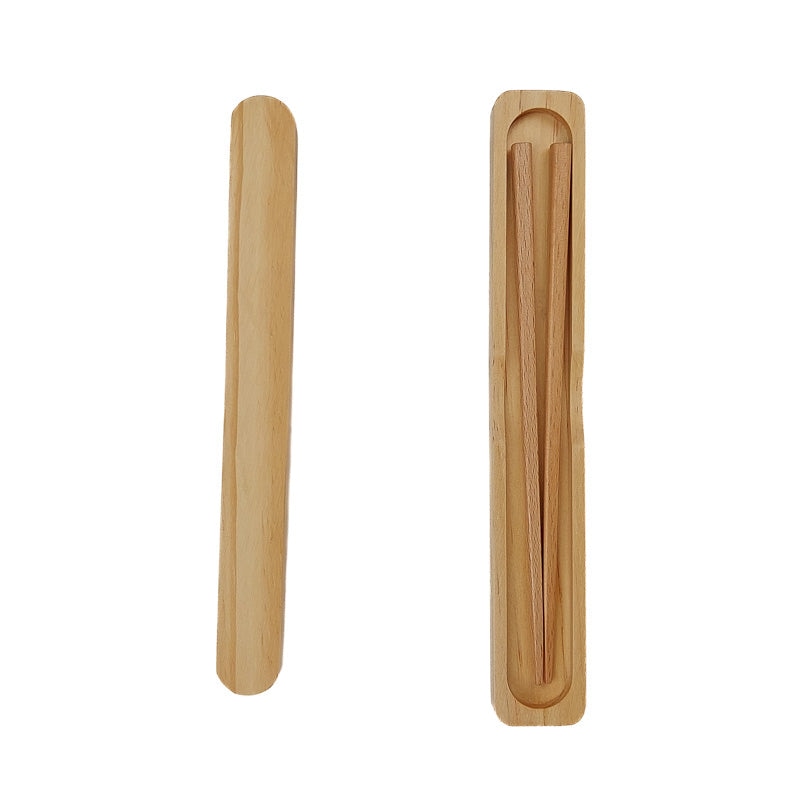 Baguettes Japonaises Bois Clair