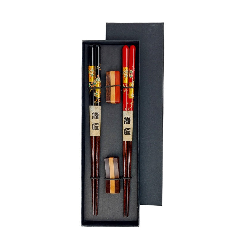 Baguettes Japonaises Luxe