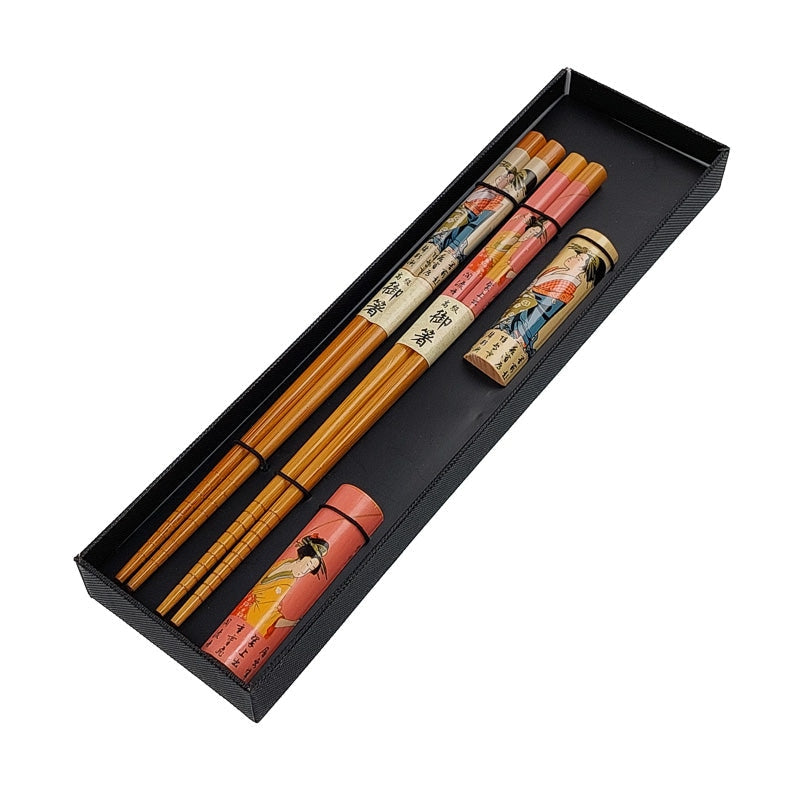 Baguettes Japonaises Traditionnelles