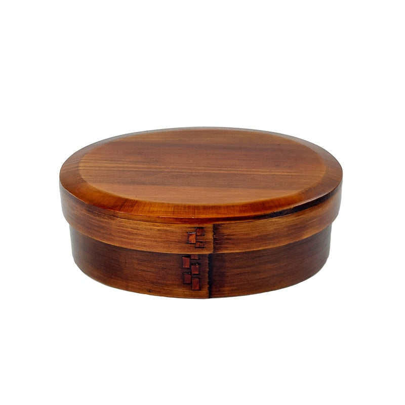 Bento Japonais Traditionnel Bois