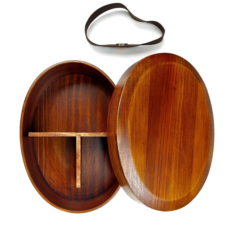 Bento Japonais Traditionnel Bois