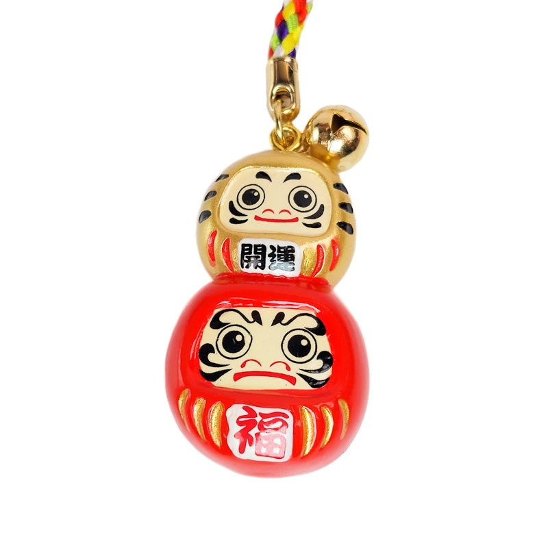 Bijou de Téléphone Japonais Daruma
