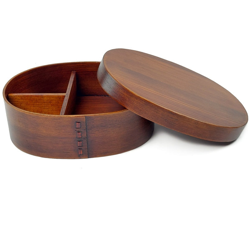 Boîte Bento en Bois