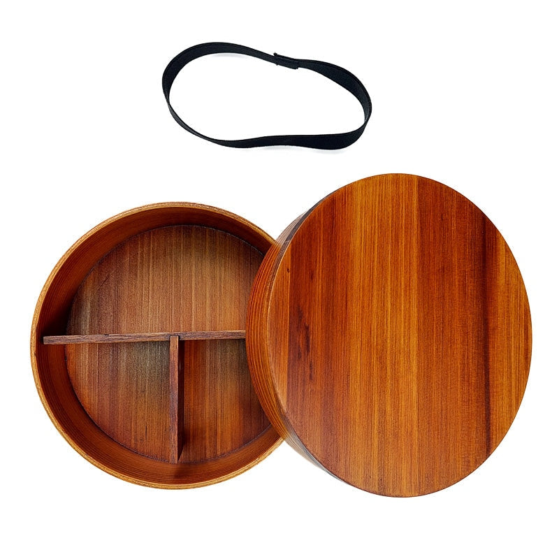 Boîte Bento Japonais Rond