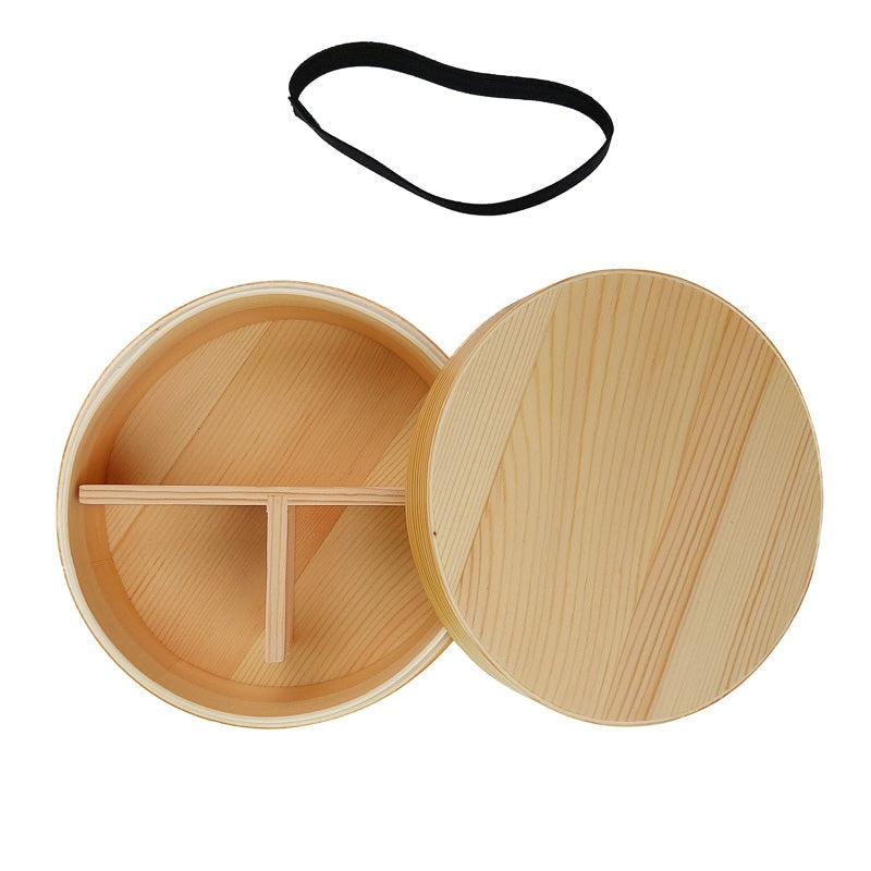 Boîte Repas Bento