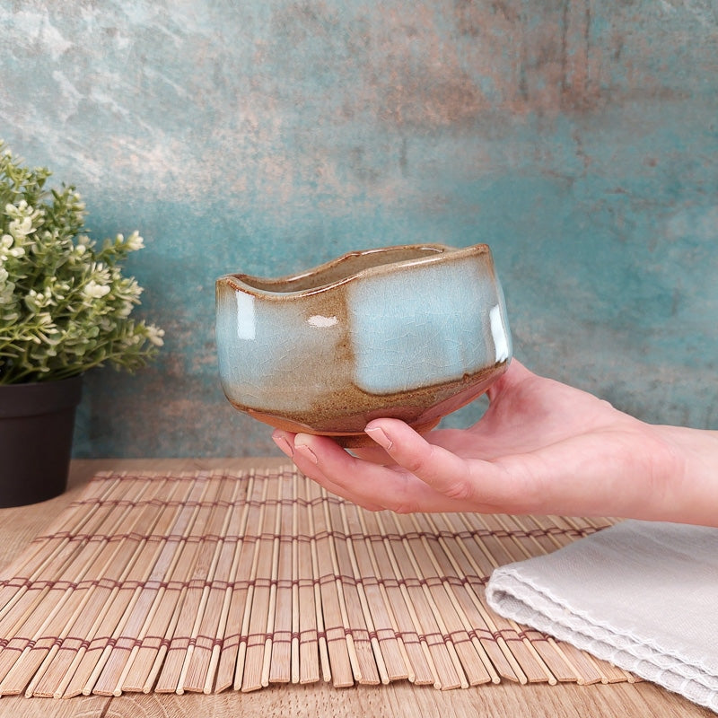 Bol à Matcha Wabi Sabi