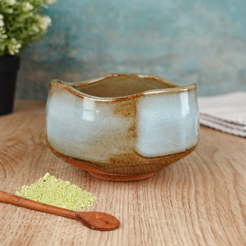 Bol à Matcha Wabi Sabi