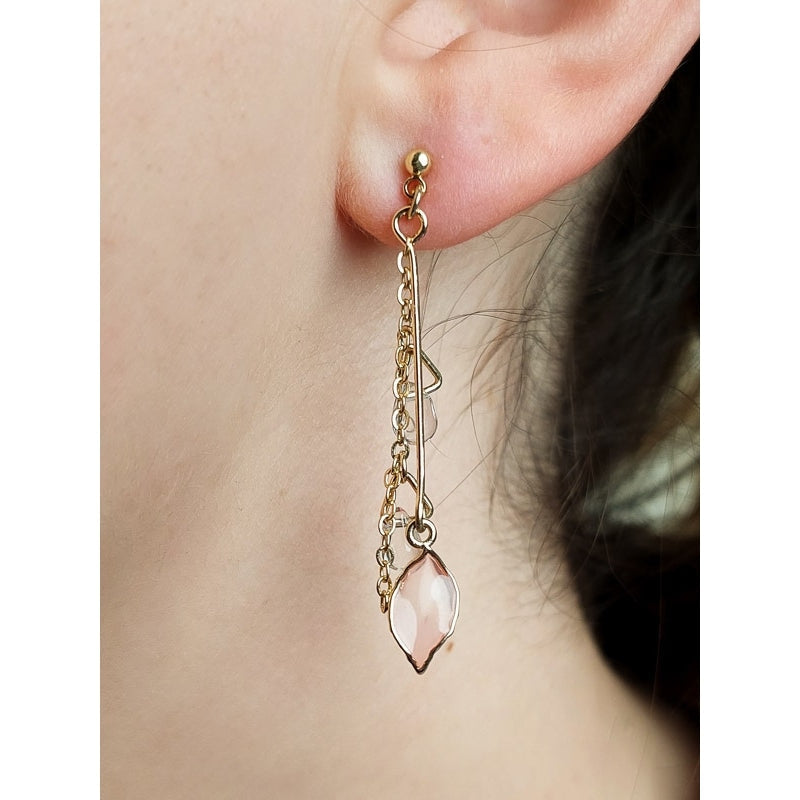Boucles d’Oreilles Sakura