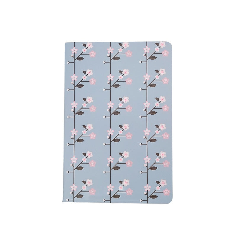 Carnets Japonais Fleuri