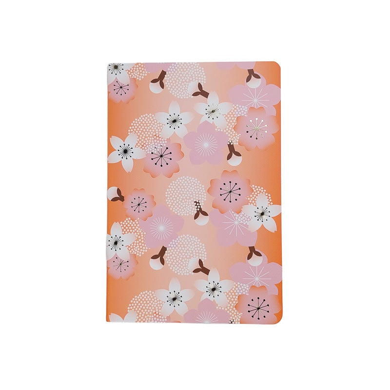 Carnets Japonais Fleuri