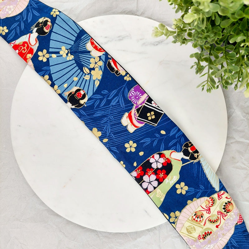 Ceinture Obi Femme Geisha