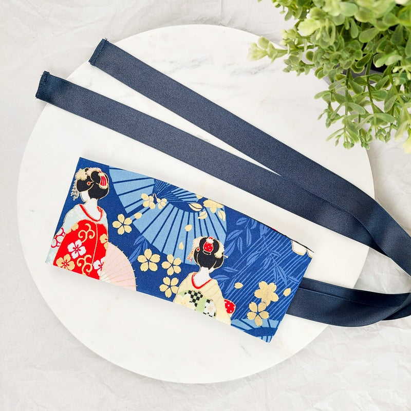 Ceinture Obi Femme Geisha