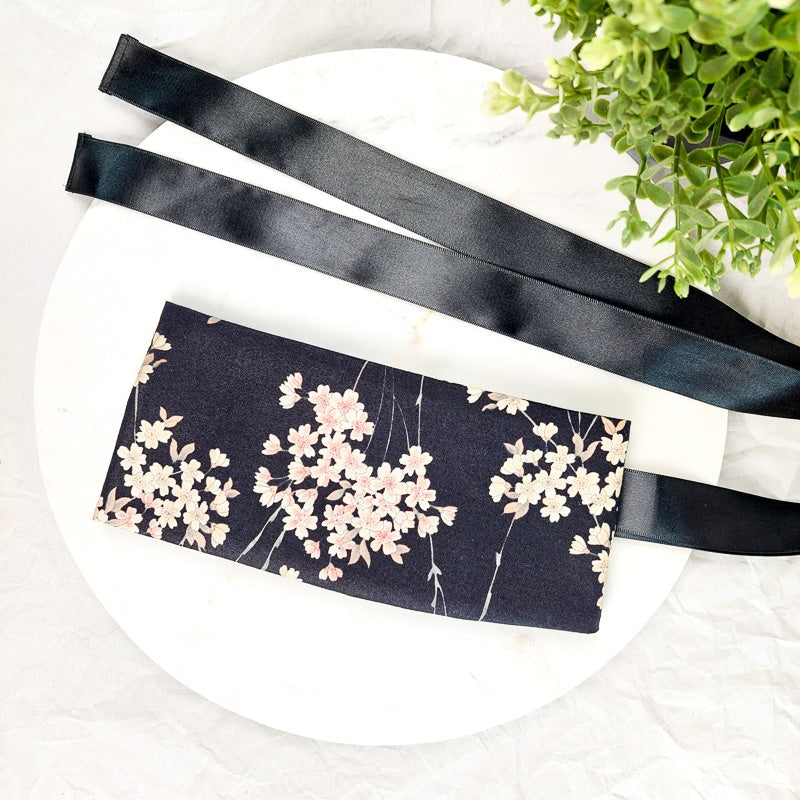 Ceinture Obi Femme Sakura