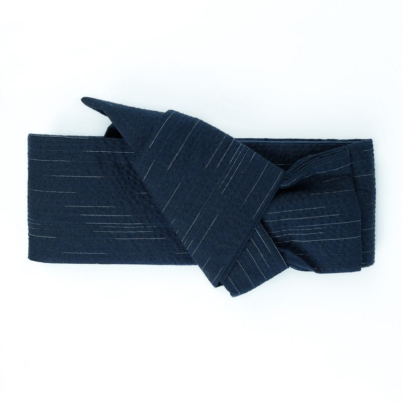 Ceinture Obi Homme - Fuyu - Unique