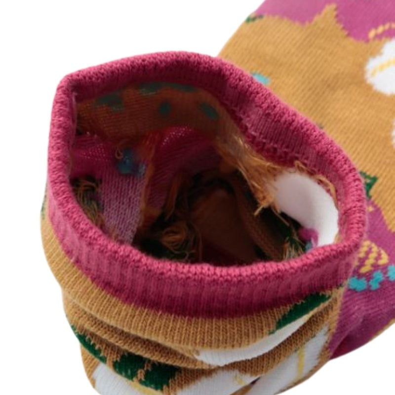 Chaussettes Japonaises Femme