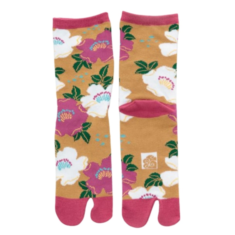 Chaussettes Japonaises Femme