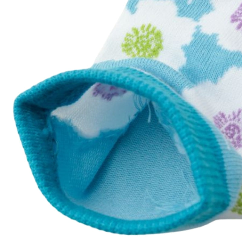 Chaussettes Japonaises Fleuries