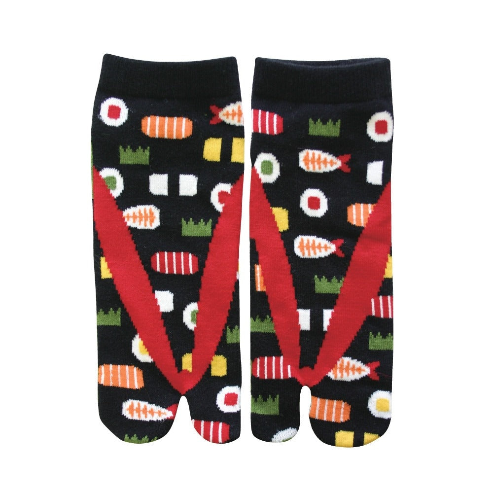 Chaussettes Japonaises Tongs