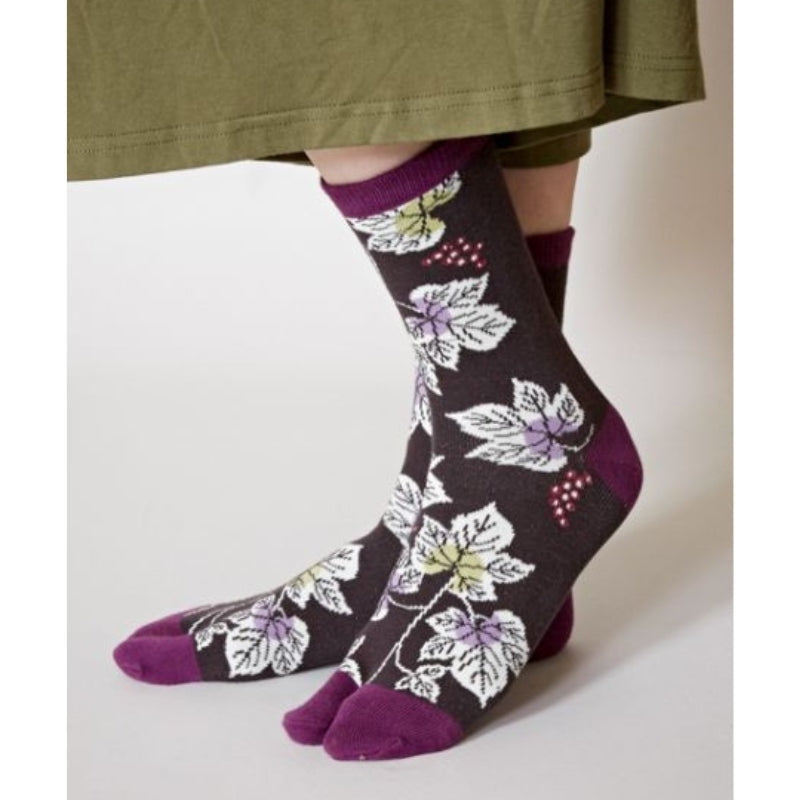 Chaussettes Tabi Automne
