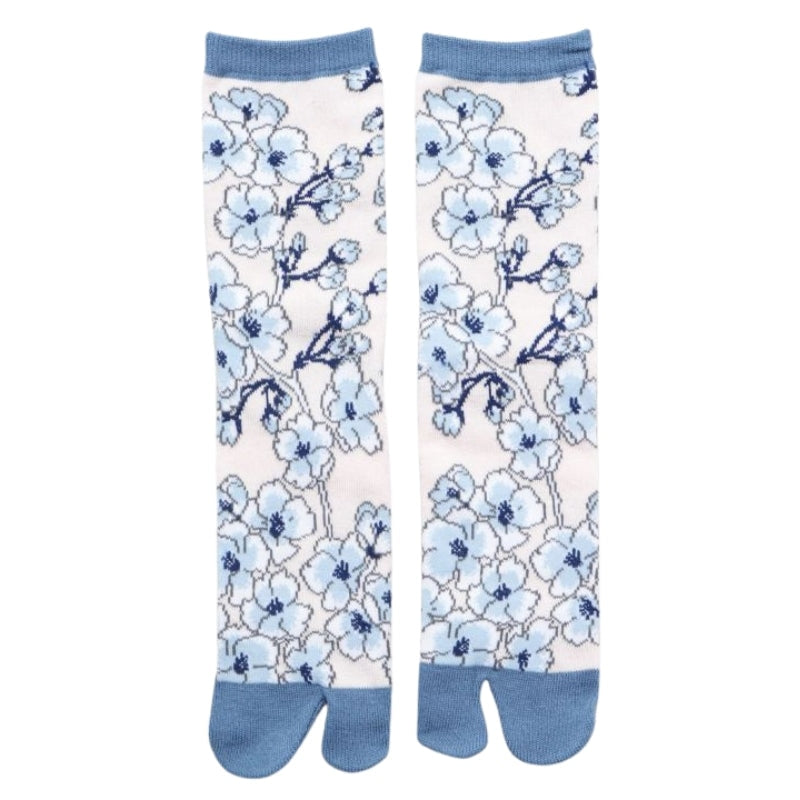 Chaussettes Tabi Blossom