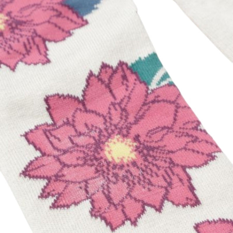 Chaussettes Tabi Chrysanthème