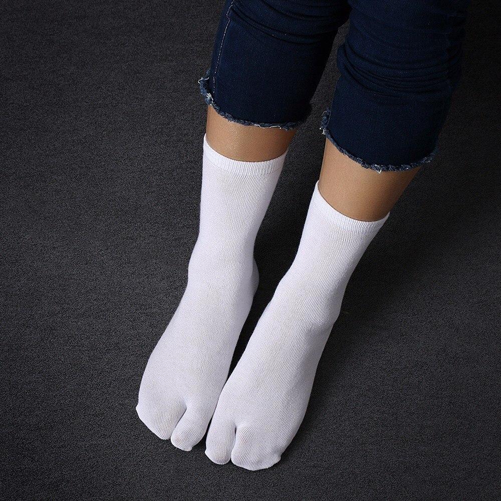 Chaussettes Tabi en Coton