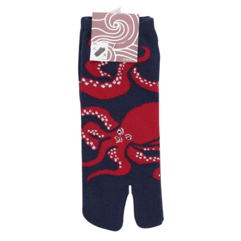 Chaussettes Tabi Octopus