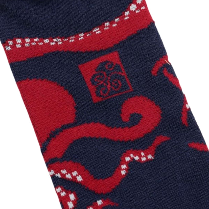 Chaussettes Tabi Octopus