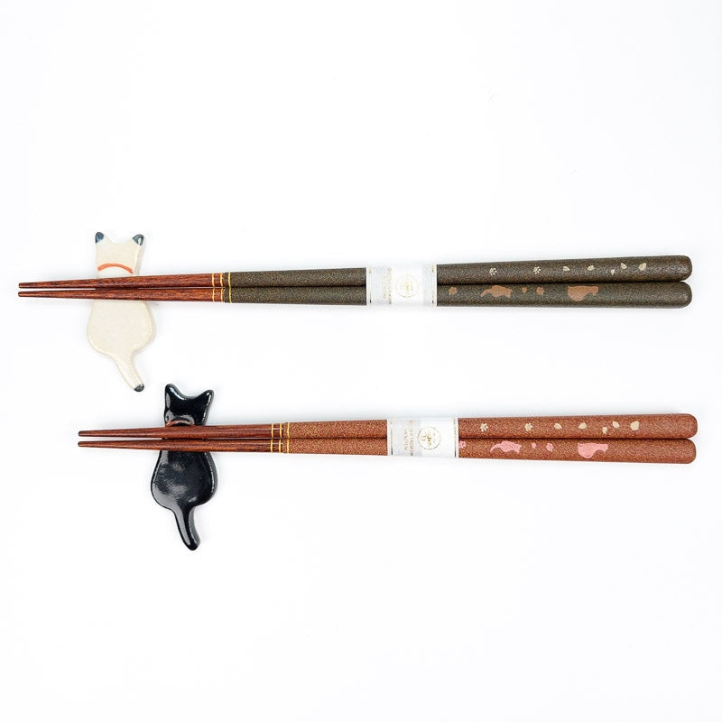 Coffret Baguettes Japonaises Chat
