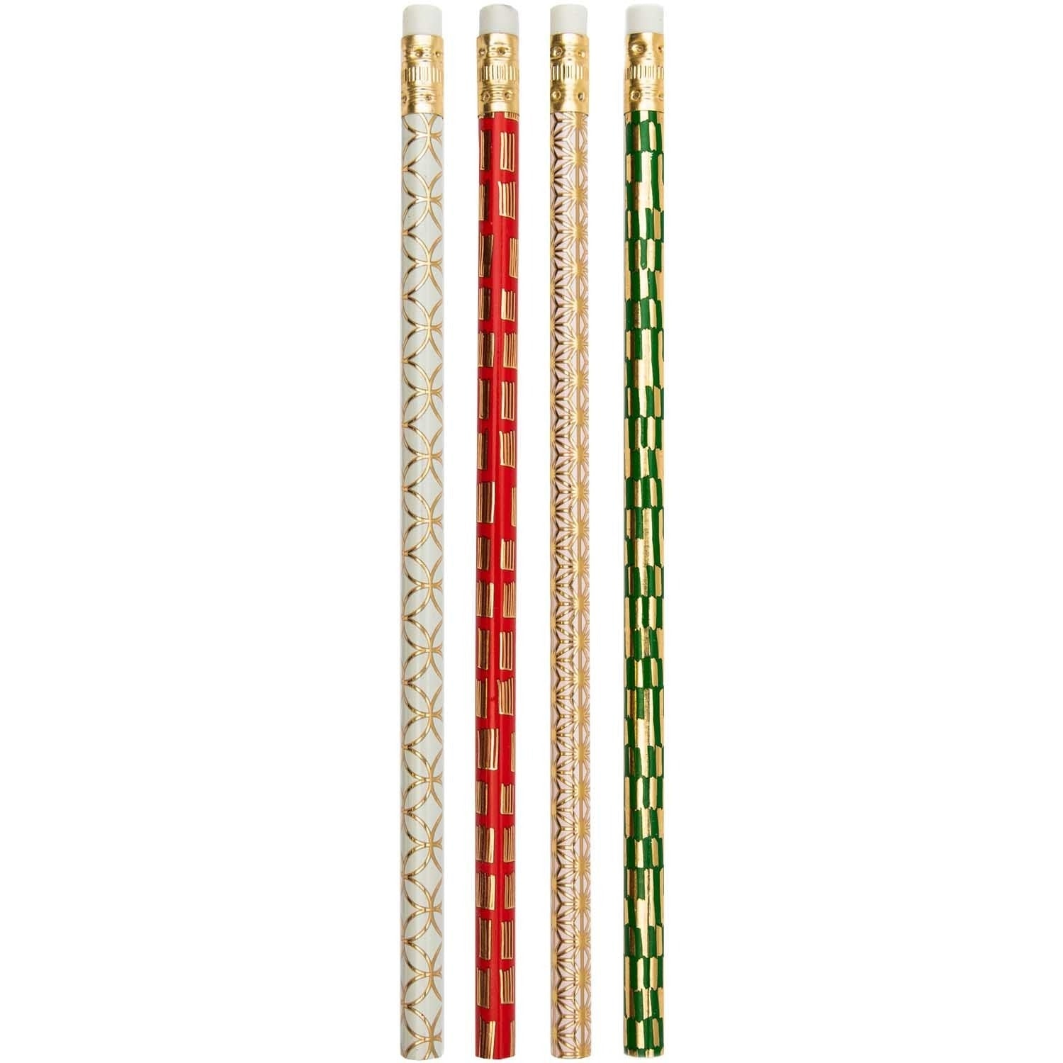 Crayon à Papier Motifs Japonais